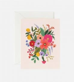 Rifle Paper Co. | Garden Party Blush Card