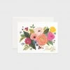 Rifle Paper Co. | Juliet Rose Thank You Card Gifting