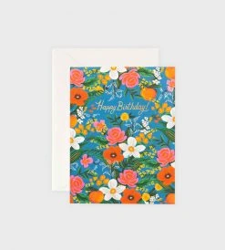 Gifting Rifle Paper Co. | Orangerie Birthday Card