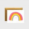 Gifting Rifle Paper Co. | Smile Rainbow Card