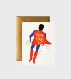 Gifting Rifle Paper Co. | Soaring Super Dad Card