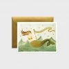 Gifting Rifle Paper Co. | Vintage Mermaid Birthday Card