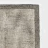 Papaya River Wool Rug | Gunmetal