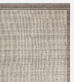 Papaya River Wool Rug | Gunmetal