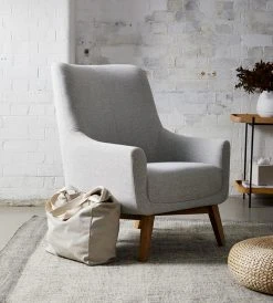 Papaya River Wool Rug | Gunmetal