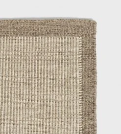 Papaya River Wool Rug | Natural Homewares