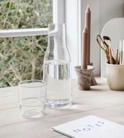 Zone Denmark Rocks Glass Carafe Homewares
