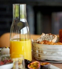 Zone Denmark Rocks Glass Carafe Homewares