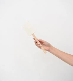 French Kitchenware Homewares Rubber Spatula | Large