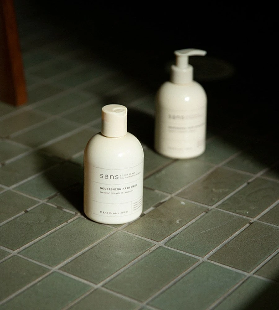 Beauty Sans Ceuticals | Nourishing Hair Wash | 250mL