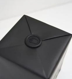 Scent Of Home | Candle | Mr. Moss | Black Matte Homewares