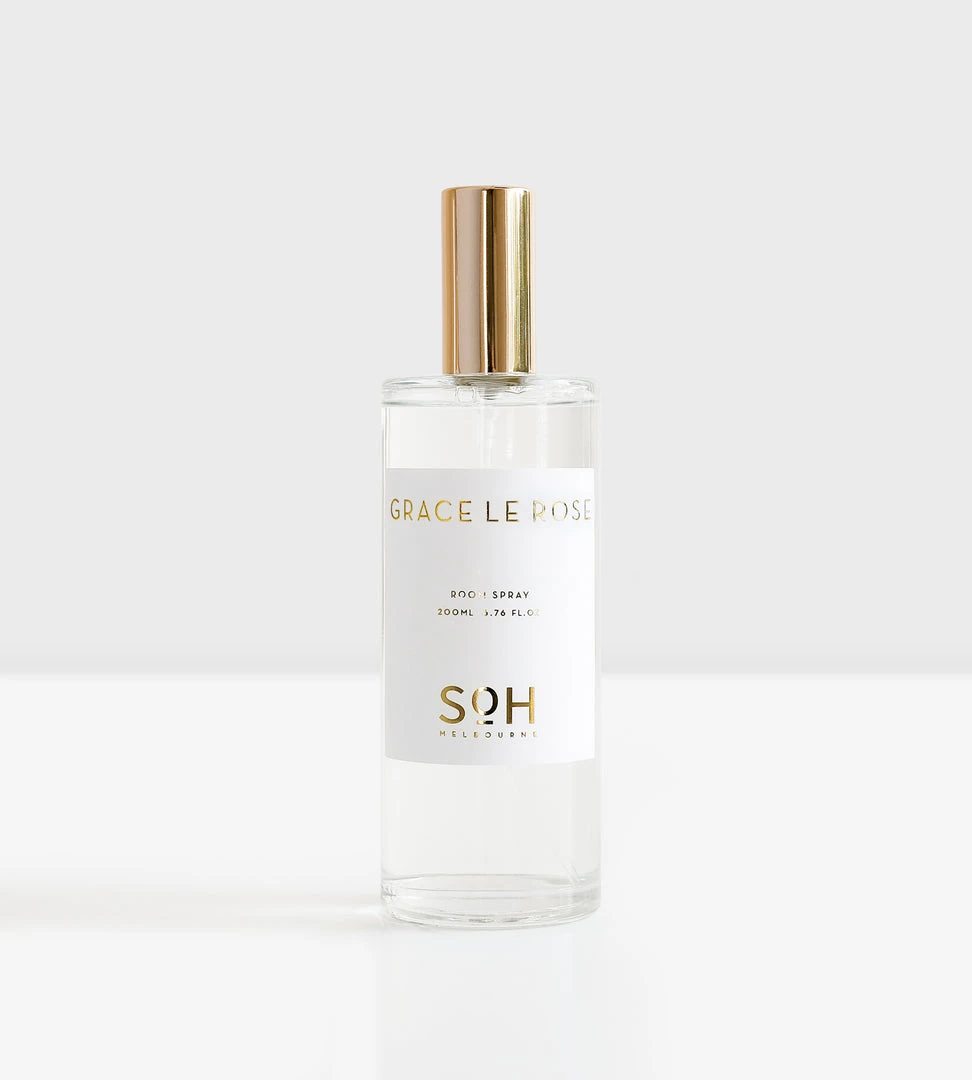 Scent Of Home | Room Spray | Grace Le Rose Homewares