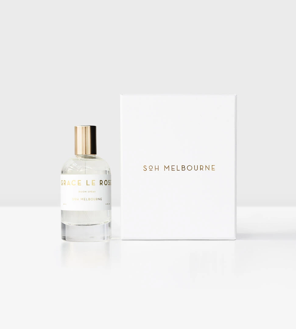 Scent Of Home | Room Spray | Grace Le Rose Homewares
