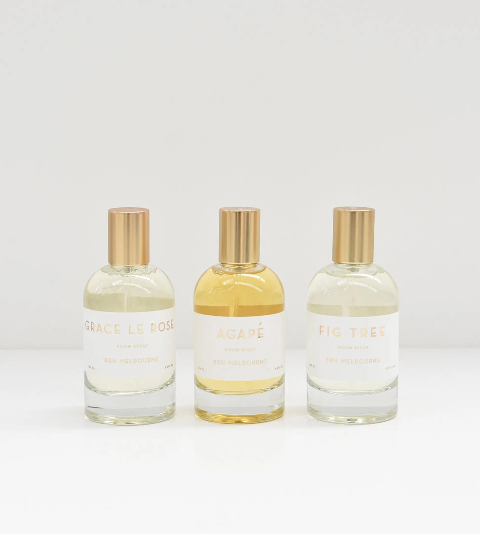 Scent Of Home | Room Spray | Grace Le Rose Homewares