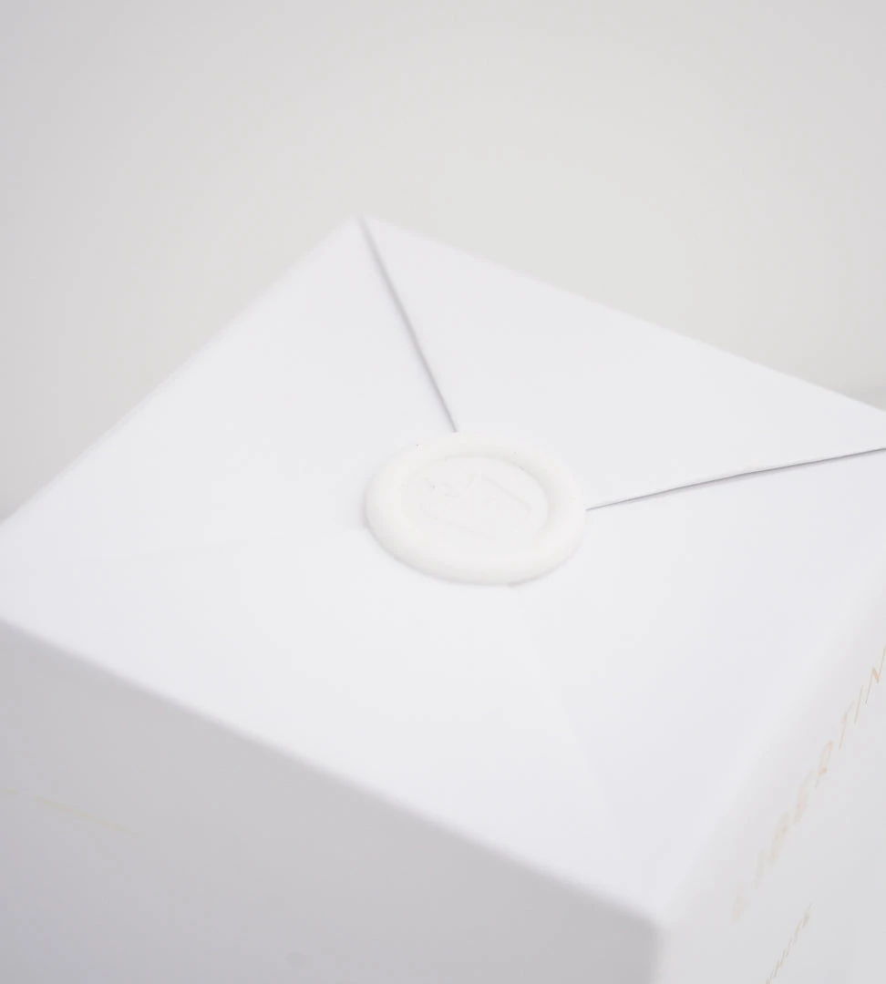 Homewares Scent Of Home | Candle | Petiole | White Matte