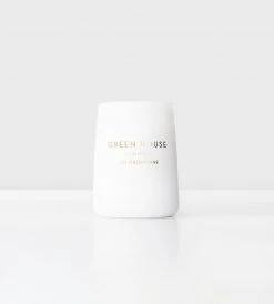 Homewares Scent Of Home | Candle | Greenhouse | White Matte