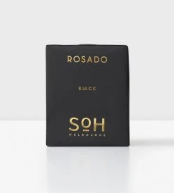 Scent Of Home | Candle | Mr. Rosado | Black Matte