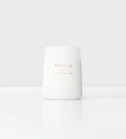 Homewares Scent Of Home | Candle | Petiole | White Matte