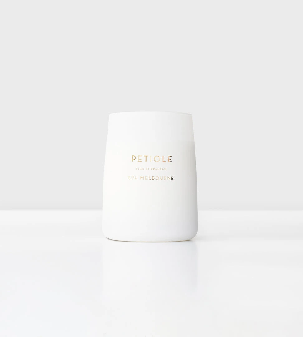 Homewares Scent Of Home | Candle | Petiole | White Matte