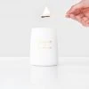 Homewares Scent Of Home | Candle | Verdant | White Matte