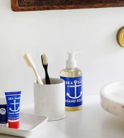 Sea Salt Soap Sea Salt Hand Wash