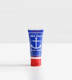 Sea Salt Soap New In Home Sea Salt Travel Hand Cream