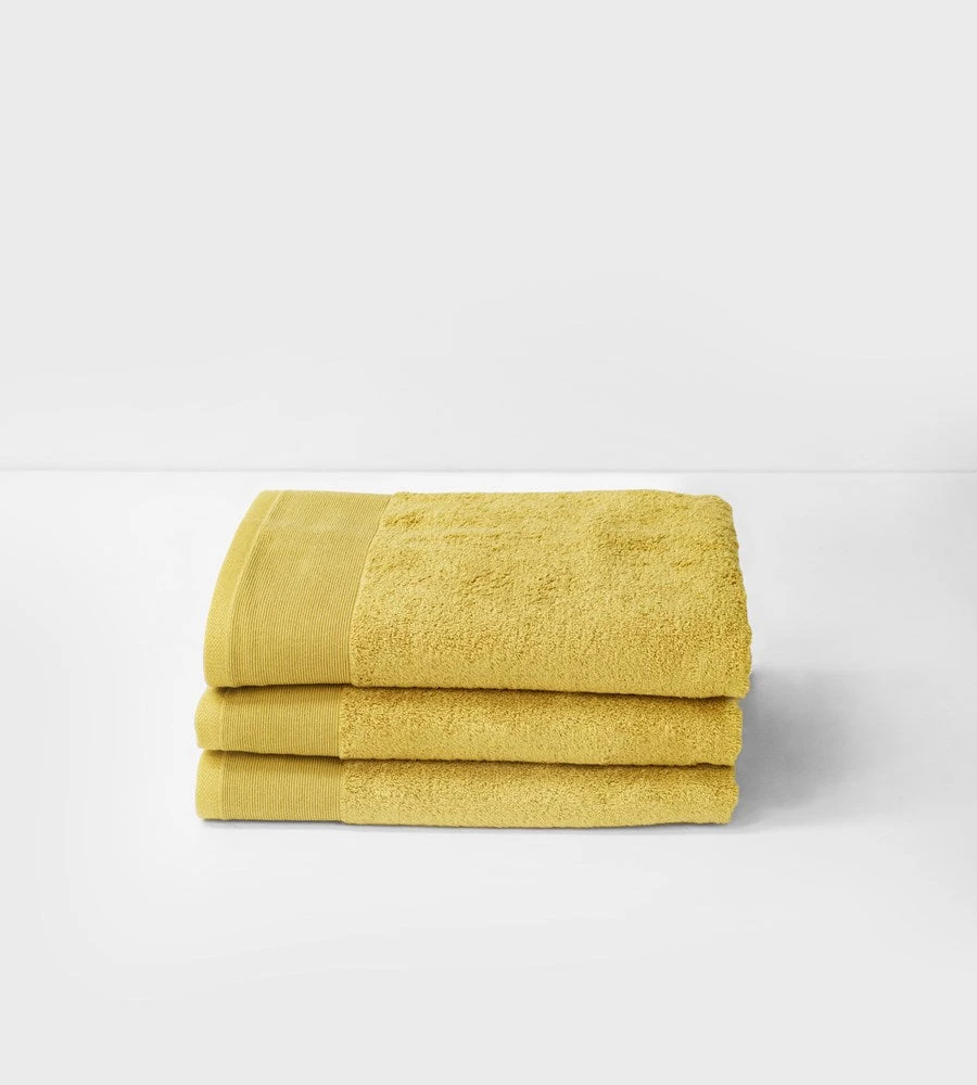 Seneca Vida Organic Towels | Saffron Homewares
