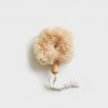 Father Rabbit Bathroom Sisal Round Body Brush Homewares