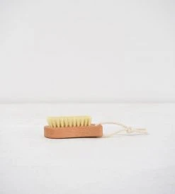 Dishy Small Nail Brush With Rope