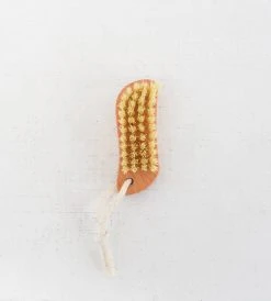 Dishy Small Nail Brush With Rope