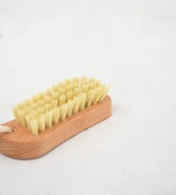 Dishy Small Nail Brush With Rope