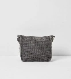 Papaya Fashion + Beauty Sofia | Waffle Cotton | Wash Bag