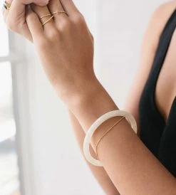 Sophie | Bold Bangle | Pearly New Arrivals