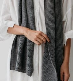 Sophie | Box Chain Bracelet | Silver Fashion + Beauty