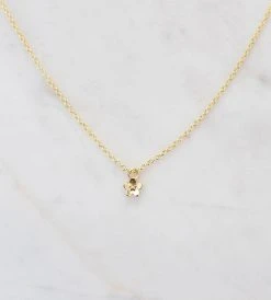 Fashion + Beauty Sophie | Daisy Day Necklace