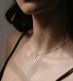 Fashion + Beauty Sophie | Flashy Necklace