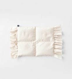 Sophie | Frills Wheat Bag | Oat
