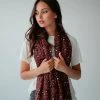 Fashion + Beauty Sophie | Leopard Scarf | Rosewood