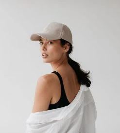 Sophie | So Sunny Cap | Bone