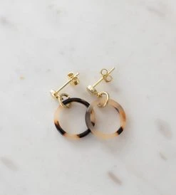 Sophie | Little Tort Hoops Light Fashion + Beauty