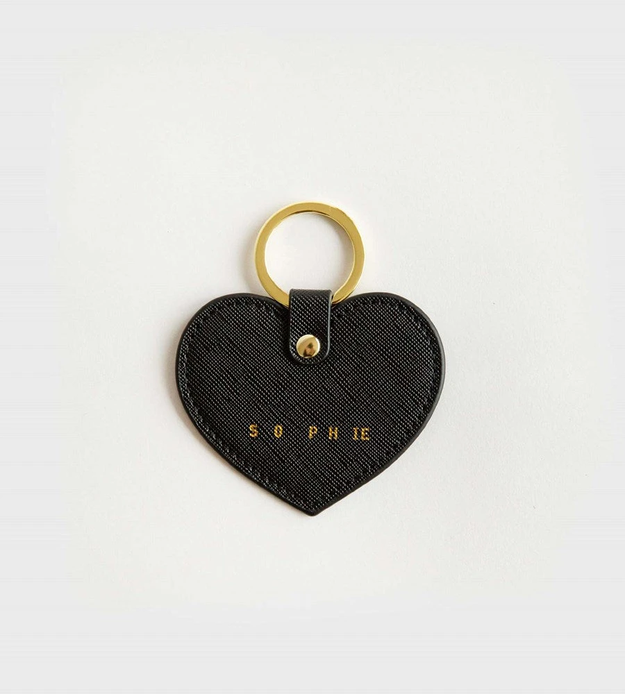 Fashion + Beauty Sophie | Love You Key Chain | XO