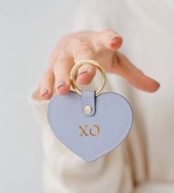 Fashion + Beauty Sophie | Love You Key Chain | XO