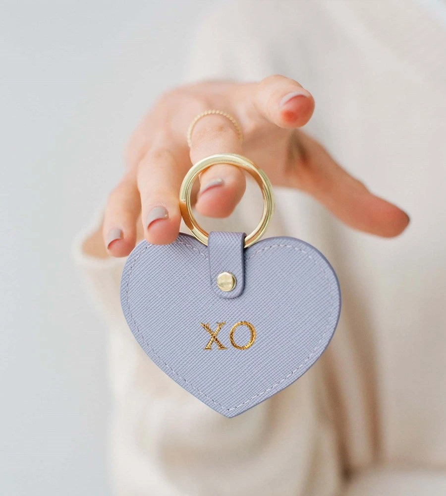 Fashion + Beauty Sophie | Love You Key Chain | XO