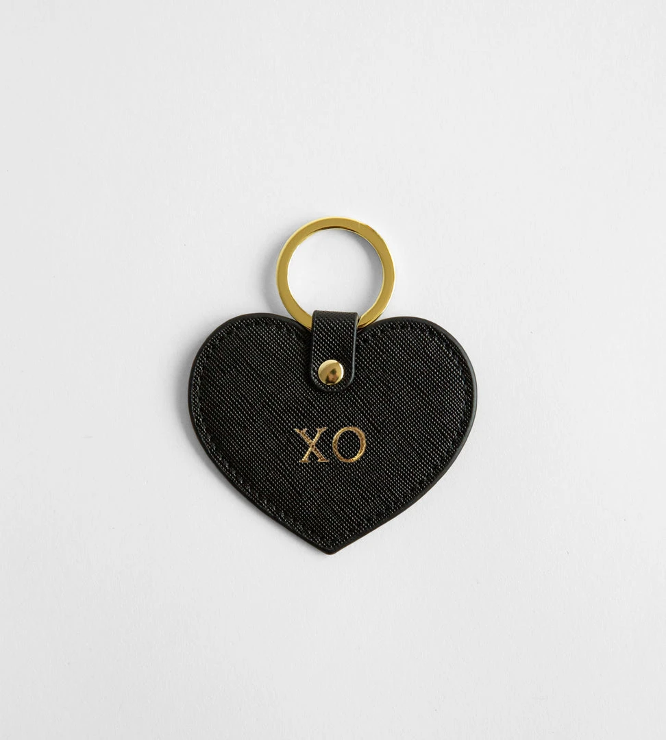 Fashion + Beauty Sophie | Love You Key Chain | XO