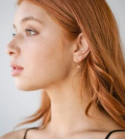 Sophie | Mini Bar Sleepers | Silver Fashion + Beauty