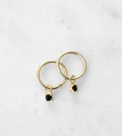 Sophie | Mini Rock Sleepers Black