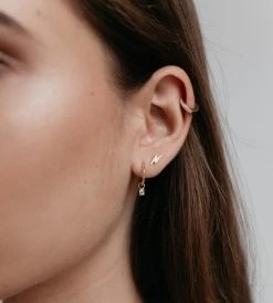 Sophie | Mini Rock Sleepers Black