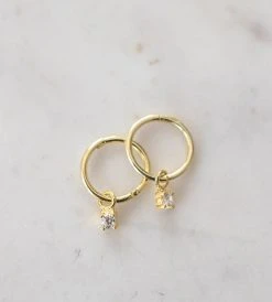 Sophie | Mini Rock Sleepers Clear