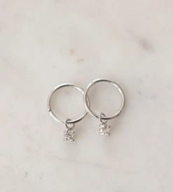 Sophie | Mini Rock Sleepers Clear