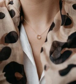 Sophie | Oh My Necklace | Silver Fashion + Beauty